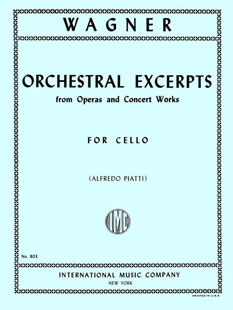 Orchestral Excerpts (Kiesling)